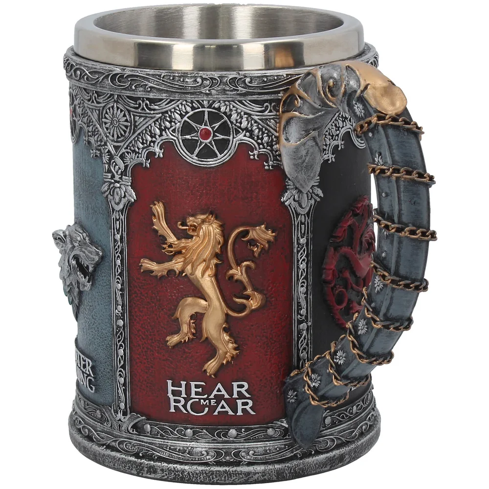 Game of Thrones Sigil Krug Bild 1