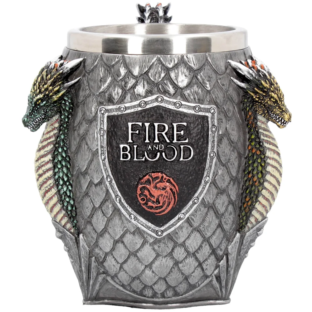Game of Thrones Haus Targaryen Krug Bild 1