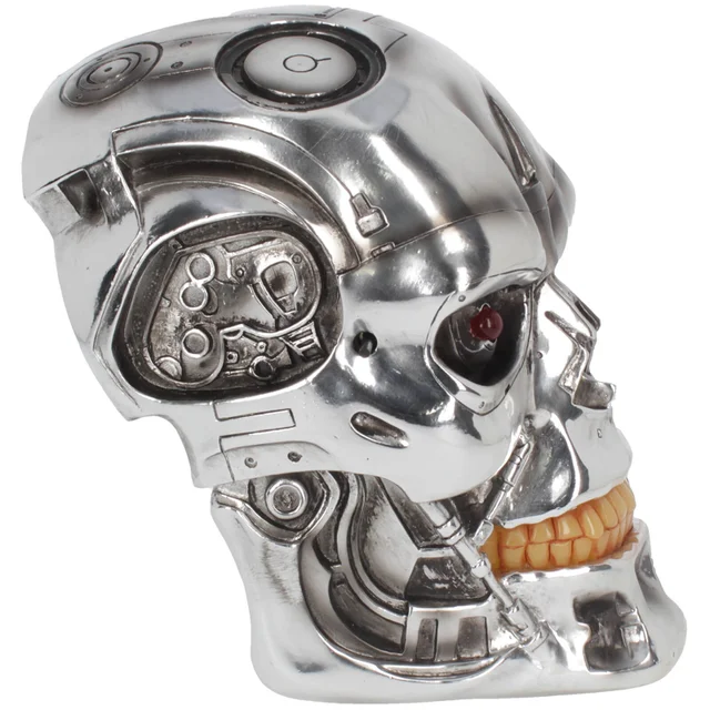 Terminator 2 T-800 Terminator Kopf