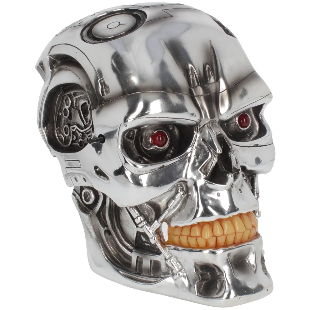 Terminator 2 T-800 Terminator Kopf Bild 1