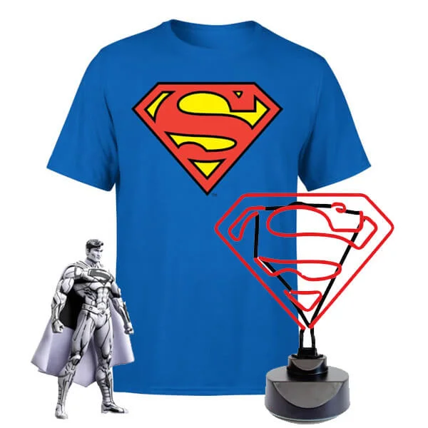 Superman Paket - S Bild 1