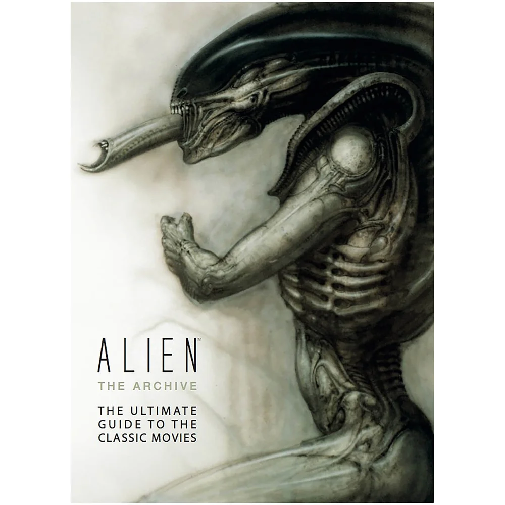 Aliens - The Archive (Hardback) Bild 1