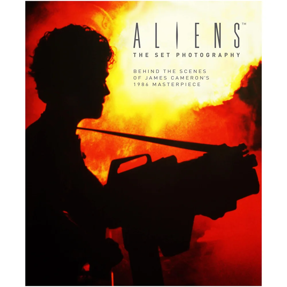 Aliens - The Set Photography (Hardback) Bild 1