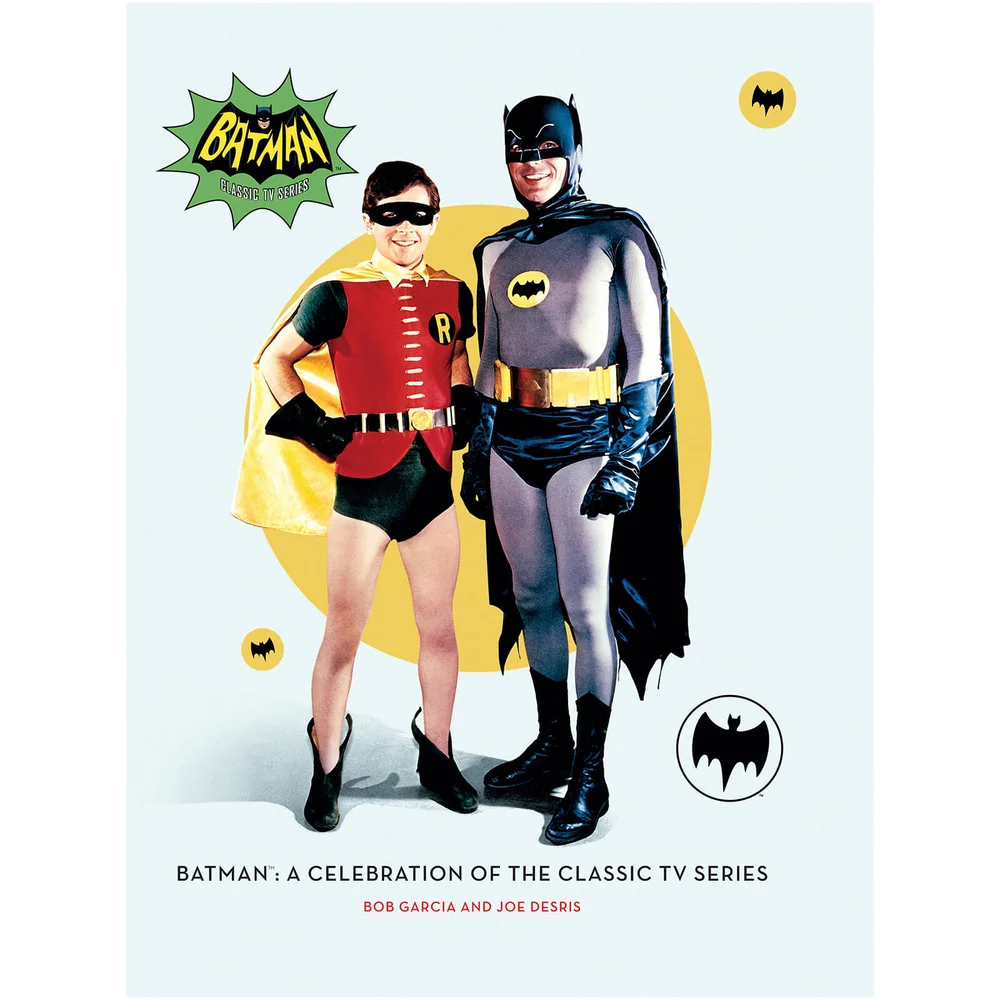 Batman - A Celebration of the Classic TV Series (Hardback) Bild 1