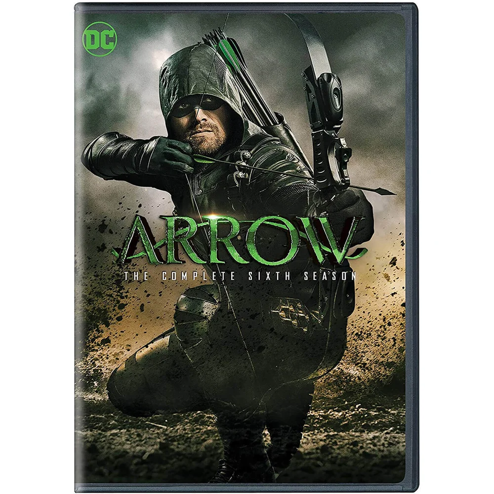 Arrow Staffel 6 Bild 1