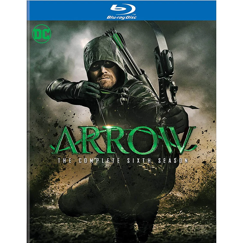 Arrow Season 6 Bild 1