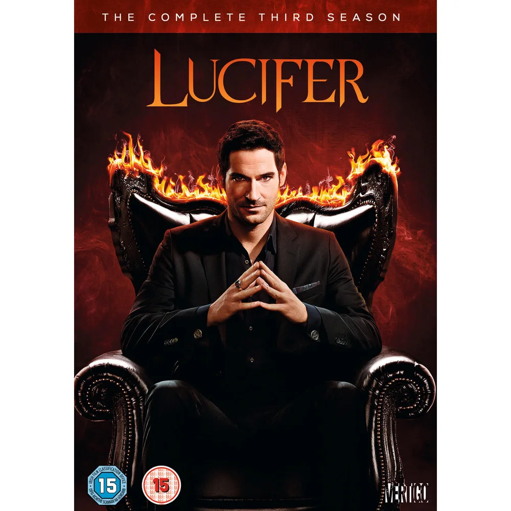 Lucifer Staffel 3 Bild 1
