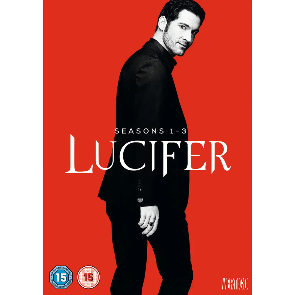 Lucifer Staffel 1-3 Bild 1