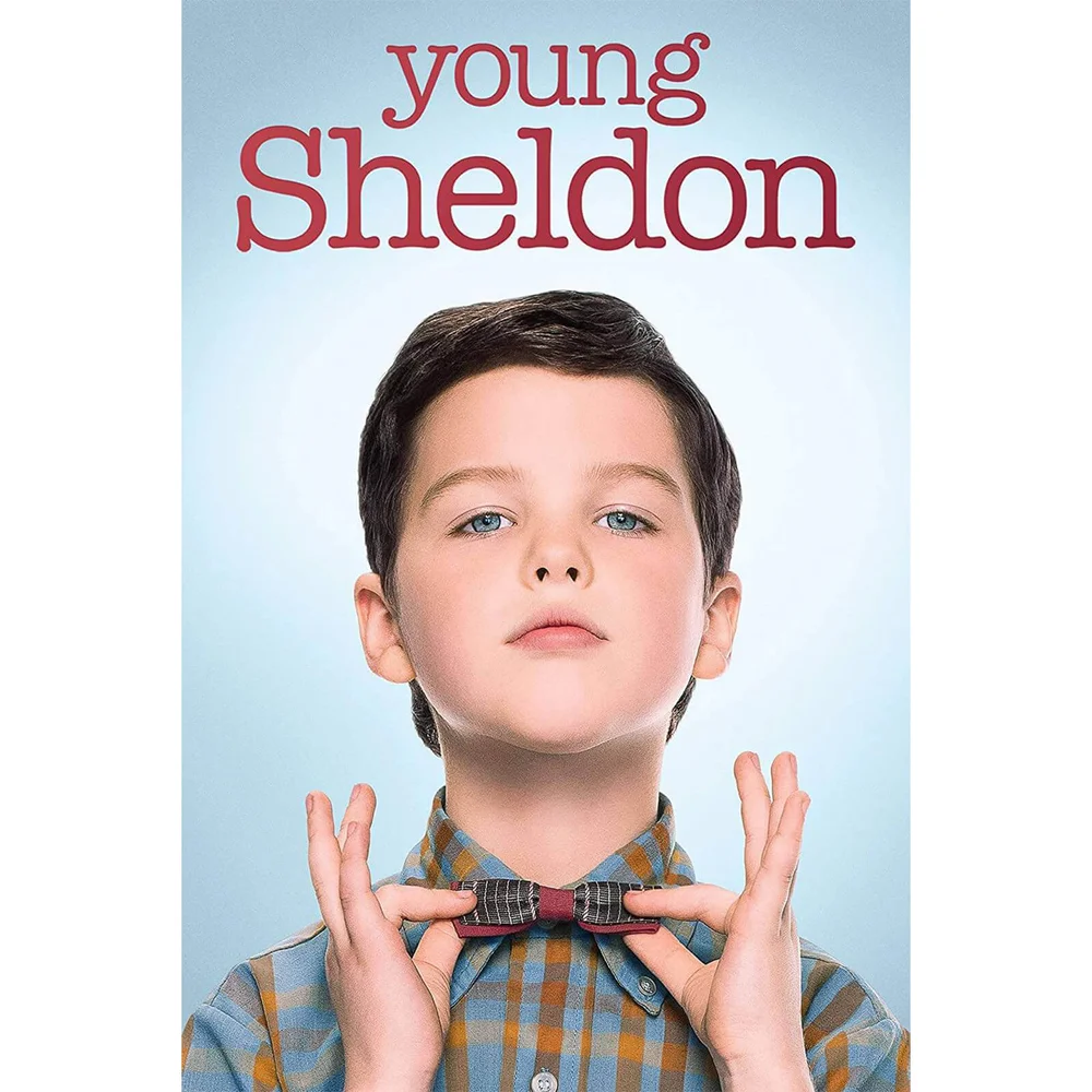 Young Sheldon Staffel 1 Bild 1