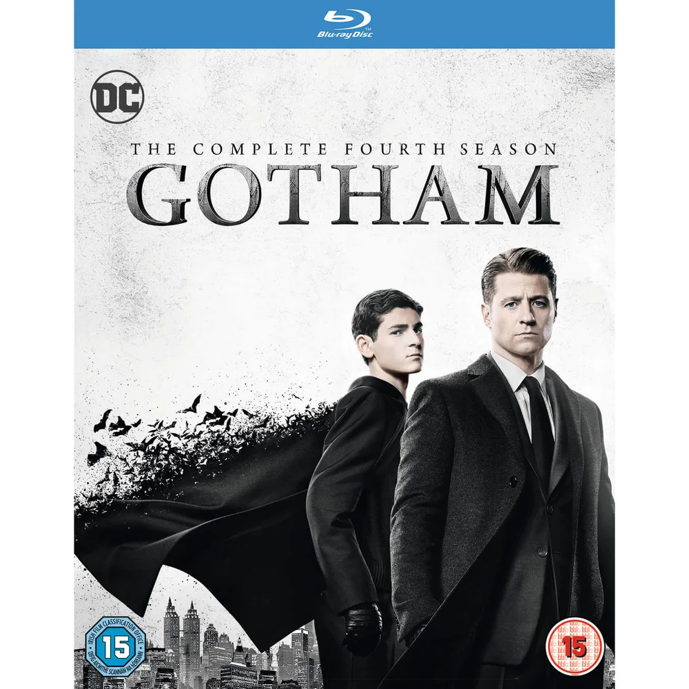 Gotham Staffel 4 Bild 1