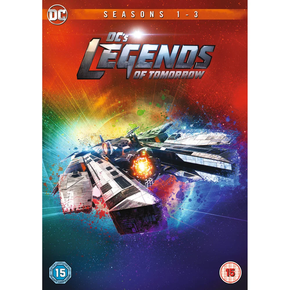 DC Legends of Tomorrow Staffel 3 Bild 1