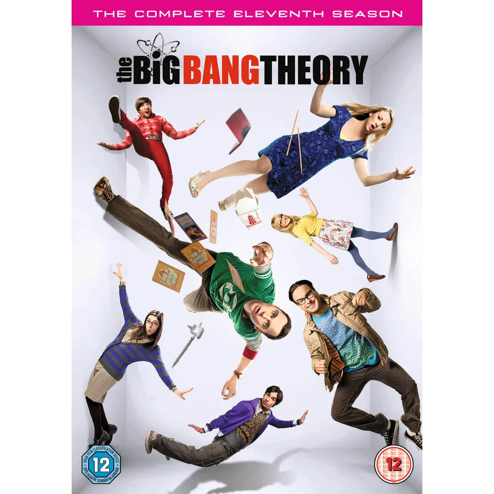 Big Bang Theory Season 11 Bild 1