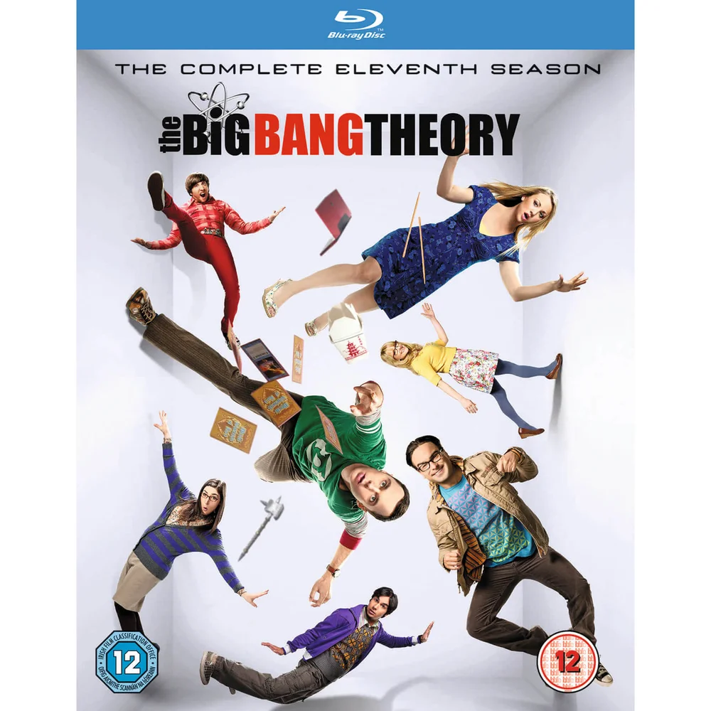 Big Bang Theory Staffel 11 Bild 1