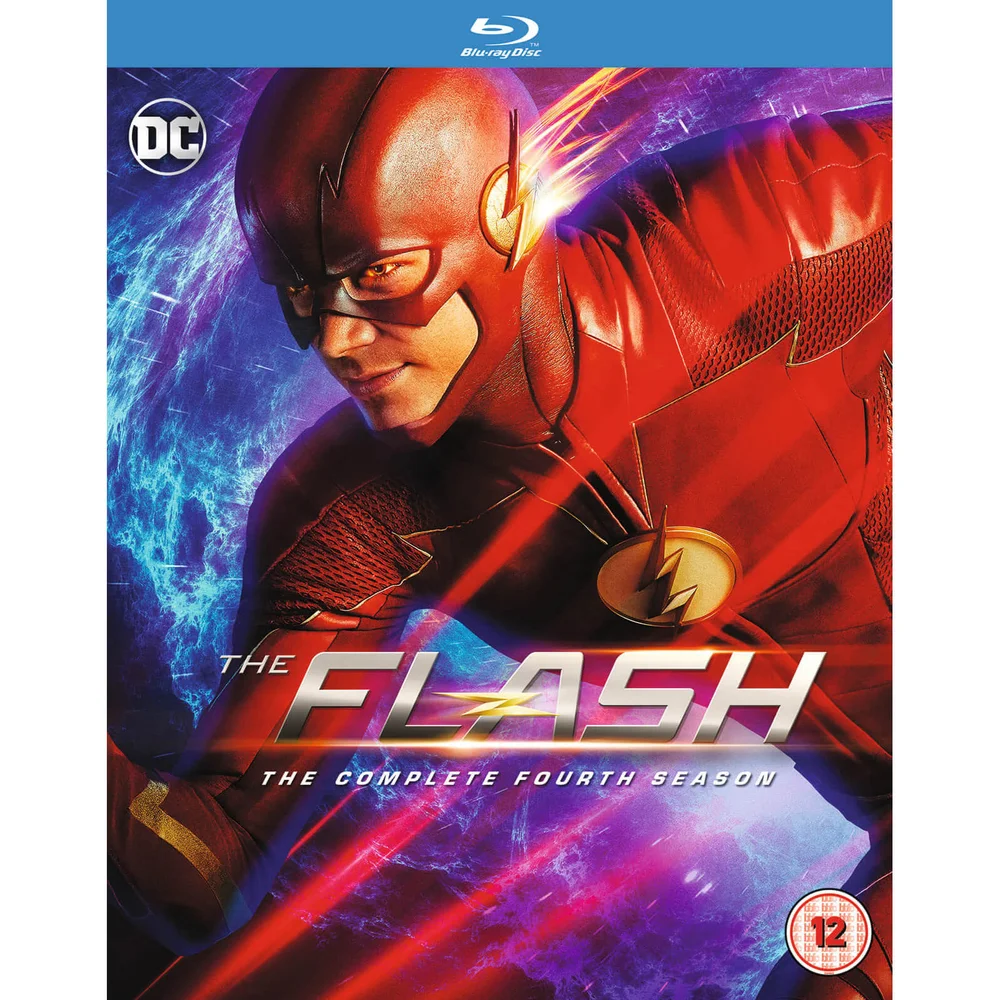 Flash Staffel 4 Bild 1