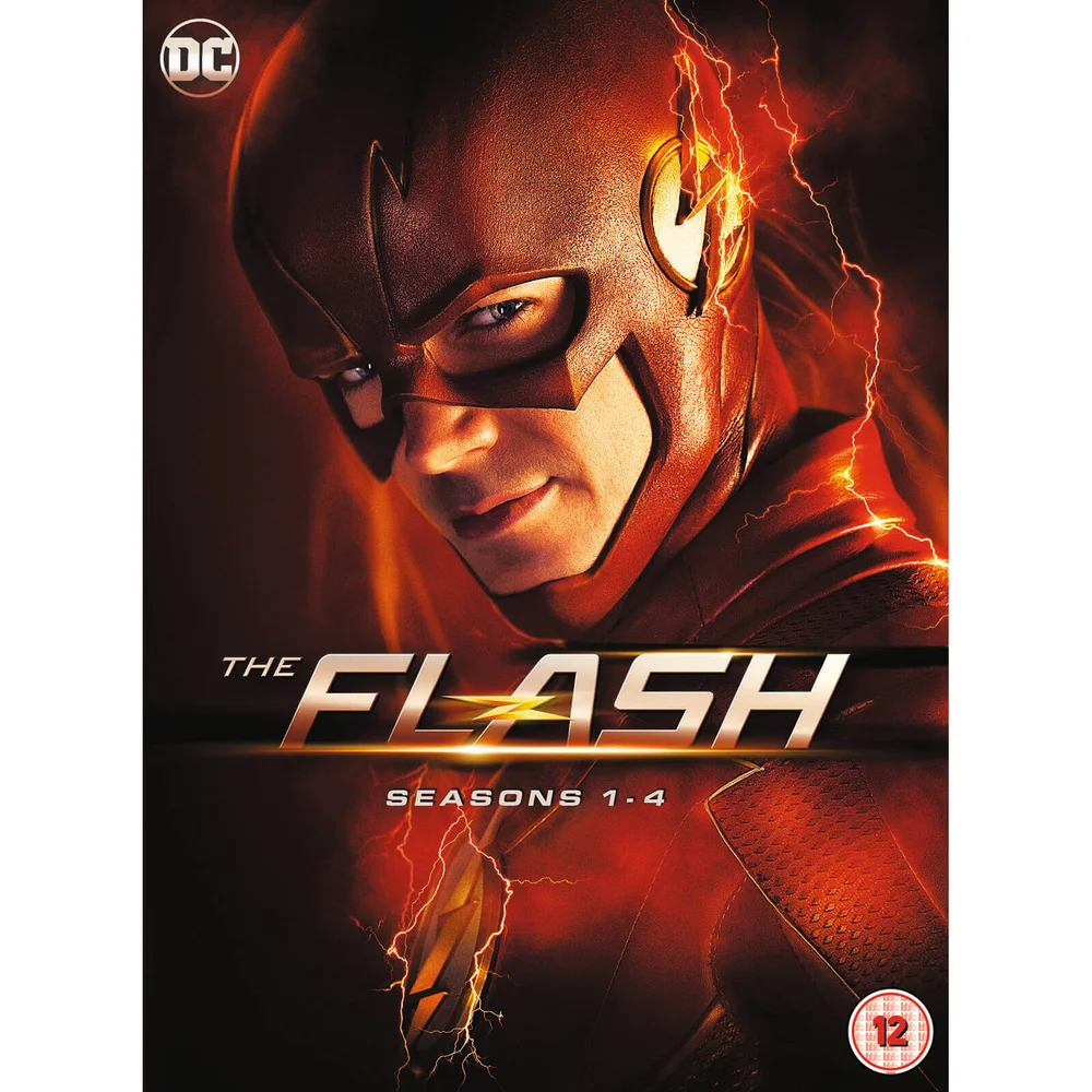 Flash Season 1-4 Bild 1