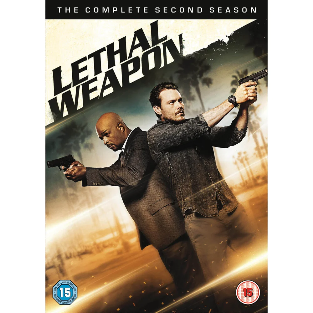 Lethal Weapon Season 2 Bild 1