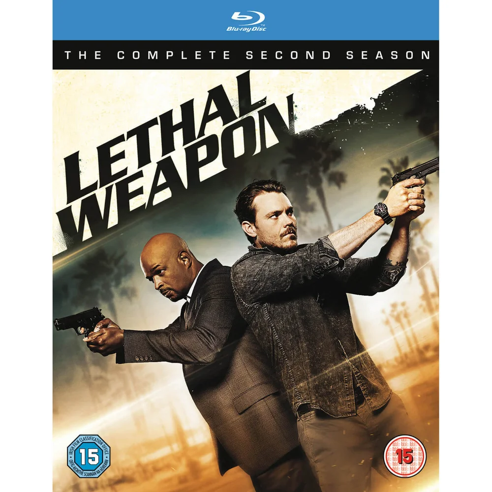 Lethal Weapon Season 2 Bild 1