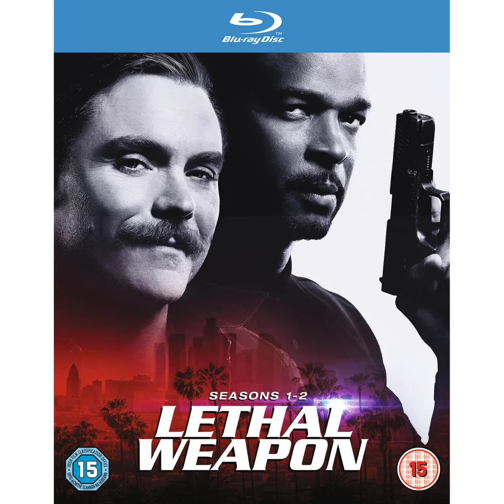 Lethal Weapon Season 1-2 Bild 1