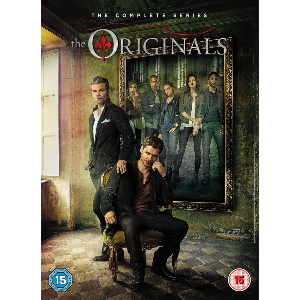 Die Originale Staffel 1-5 Bild 1