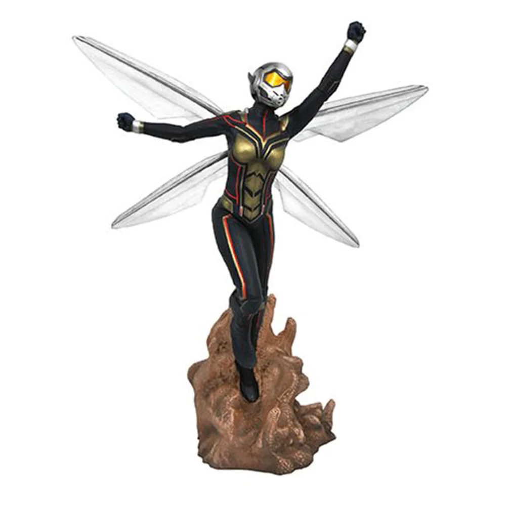 Marvel Gallery Ant-Man & The Wasp - The Wasp 9"" (23cm) PVC Sammlerstück Statue Bild 1