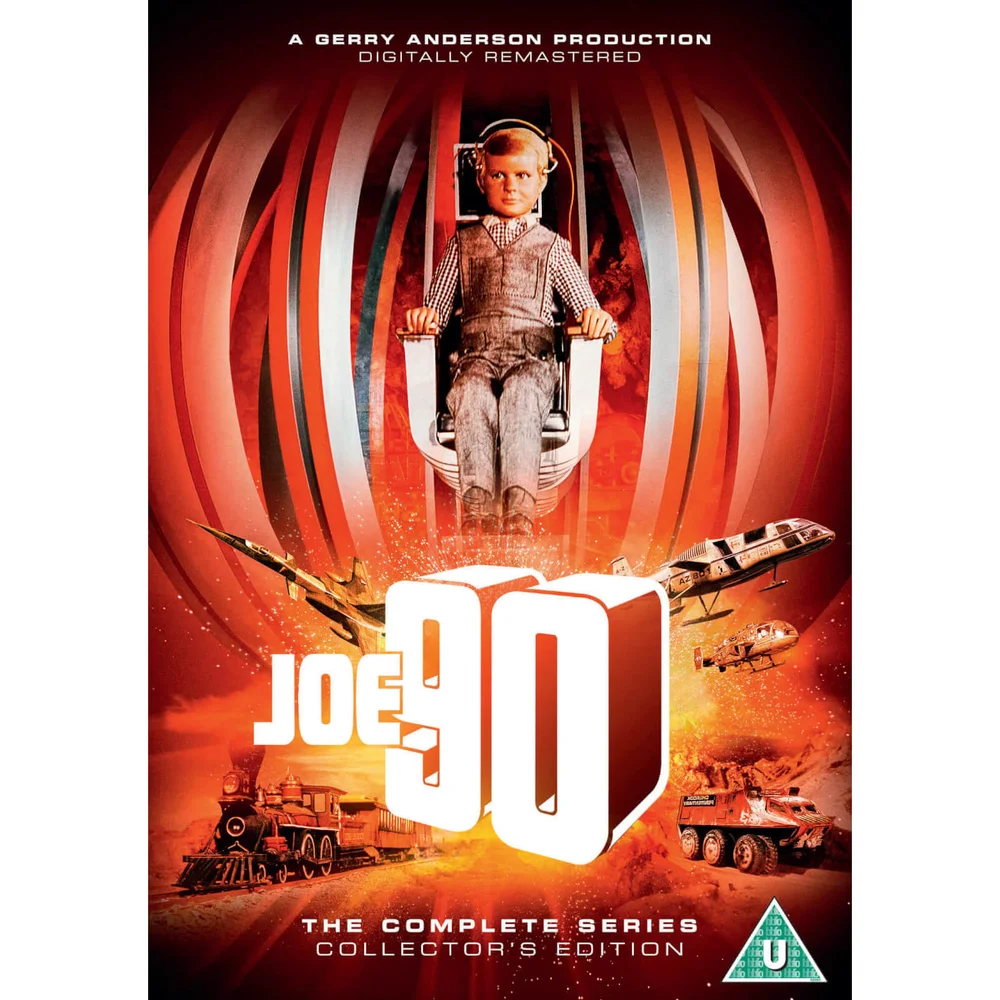 Joe 90 Bild 1