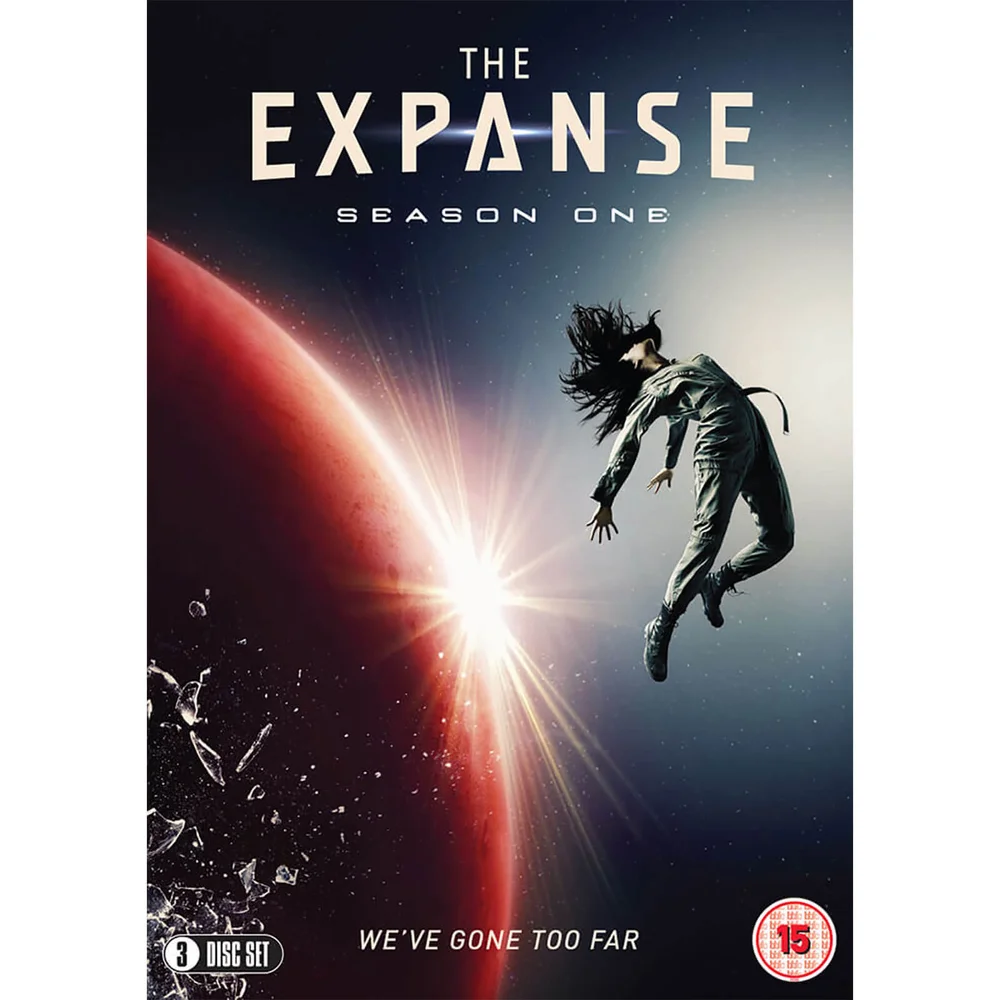 The Expanse: Staffel Eins Bild 1
