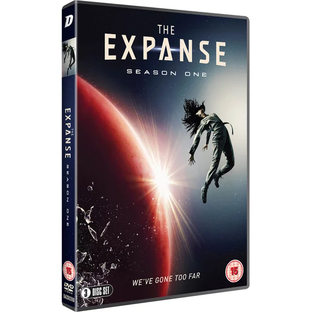 The Expanse: Staffel Eins
