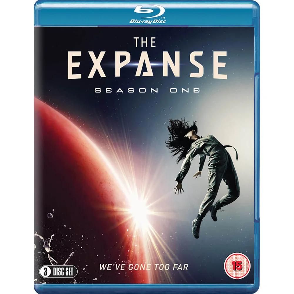 The Expanse: Staffel Eins Bild 1