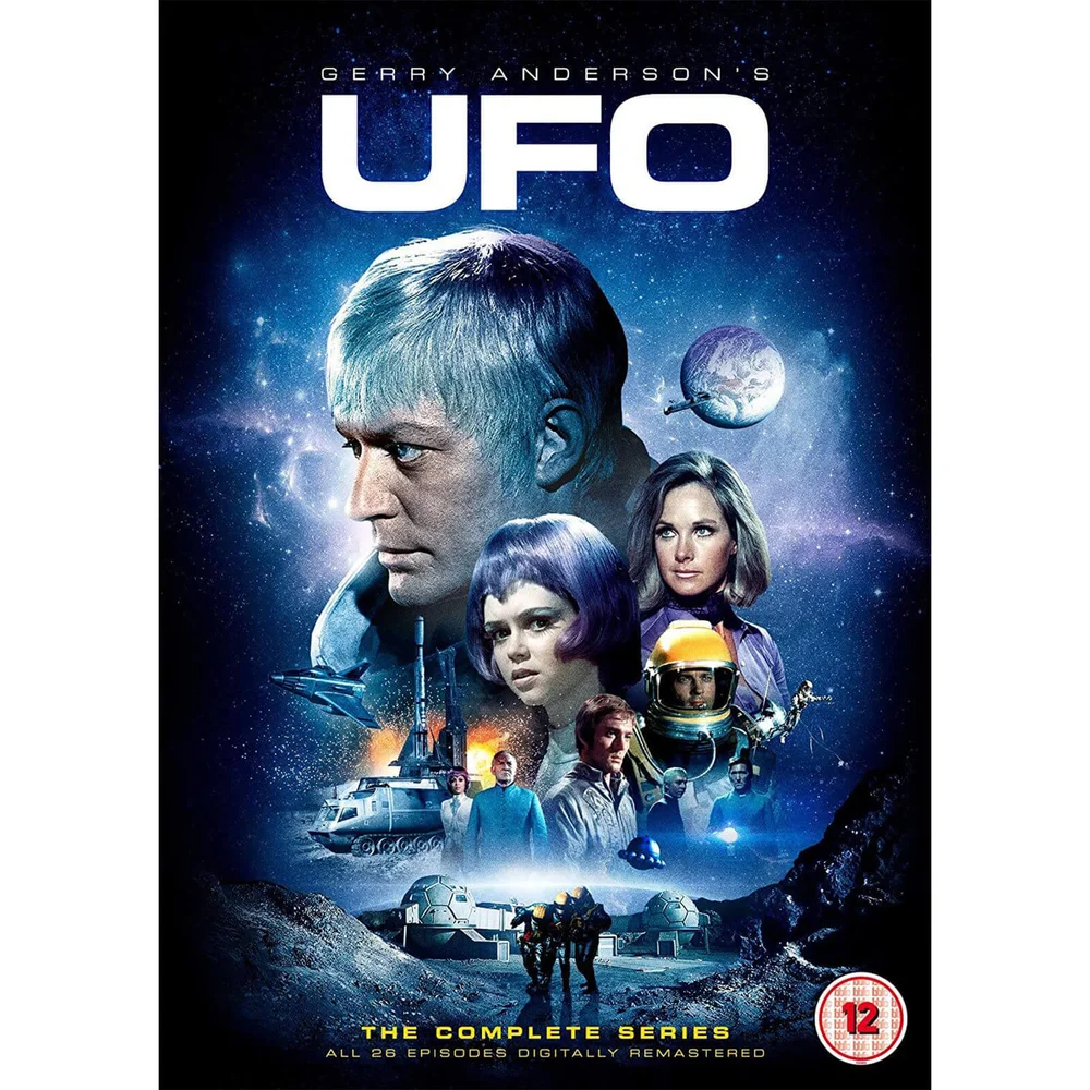 UFO-Serie 1 & 2 Bild 1