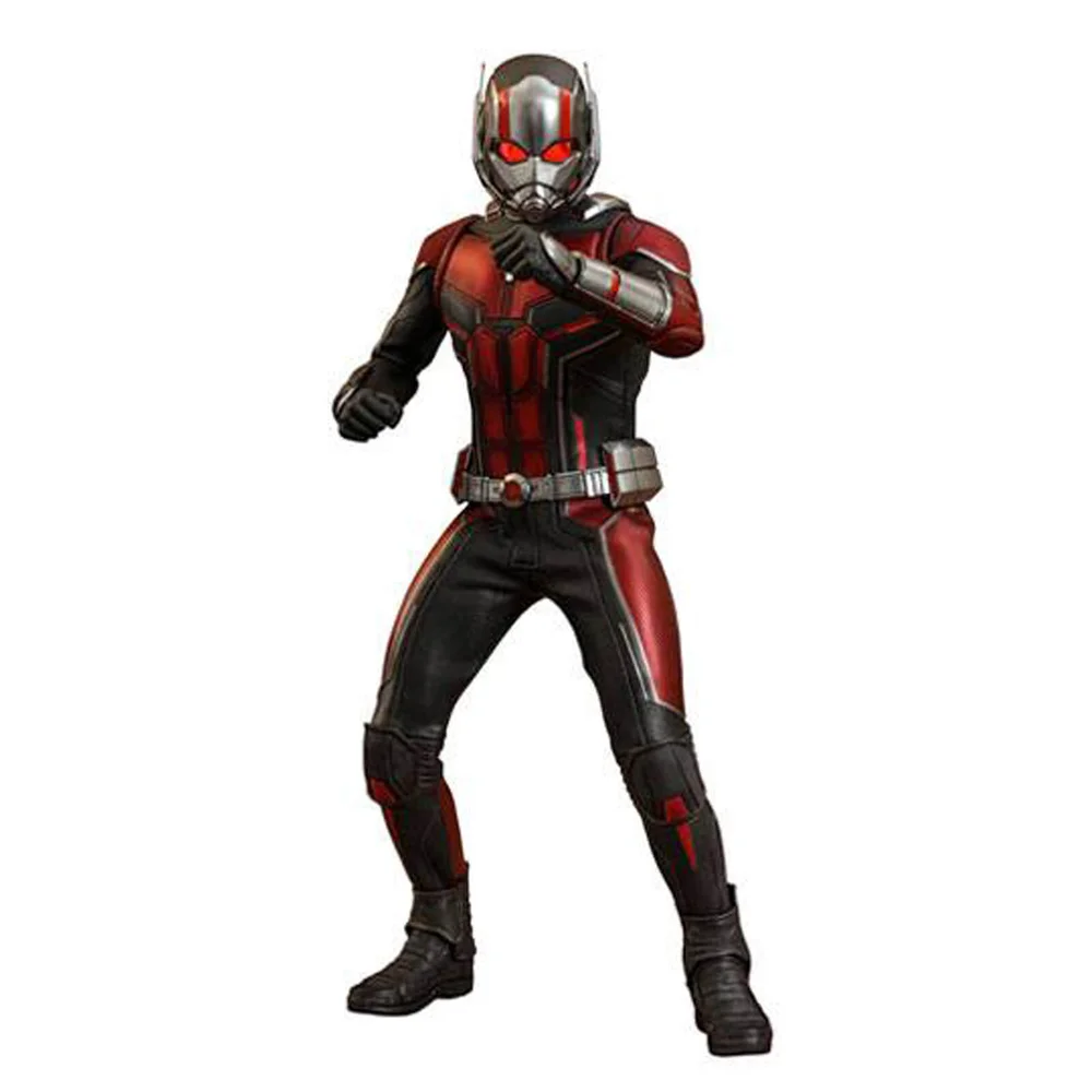 Hot Toys Marvel Ant-Man and The Wasp Movie Masterpiece Ant-Man Actionfigur im Maßstab 30 cm Bild 1
