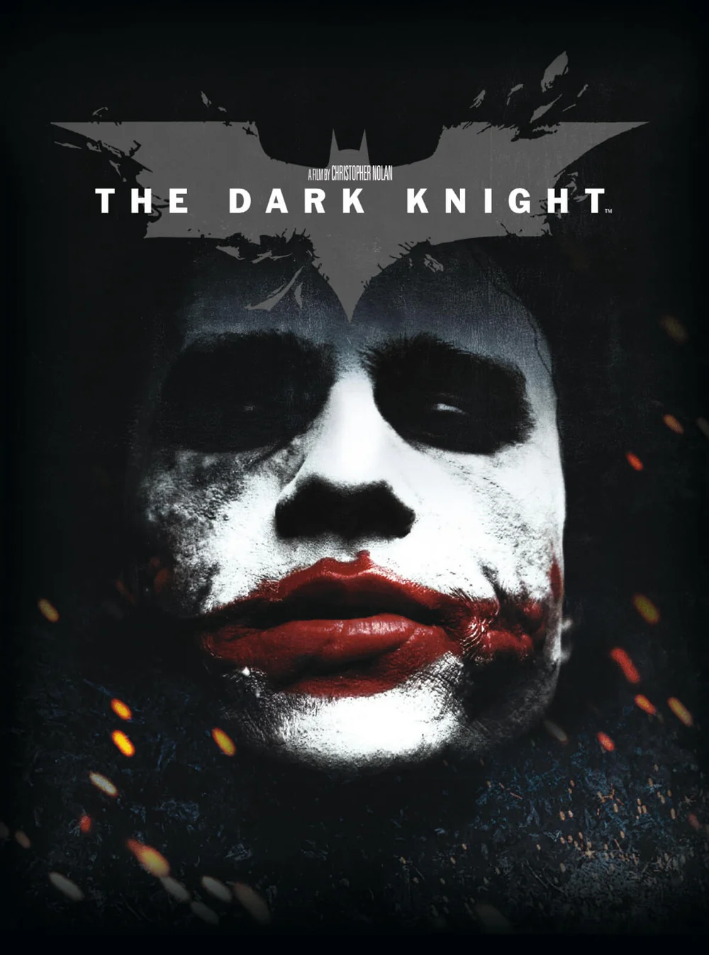 The Dark Knight - 4K Ultra HD Limited Edition Filmbuch Bild 1