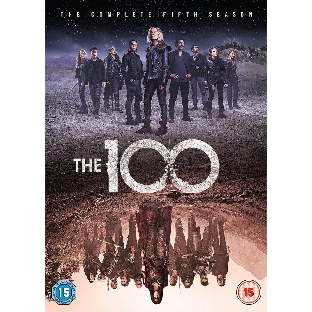 The 100 Staffel 5 Bild 1