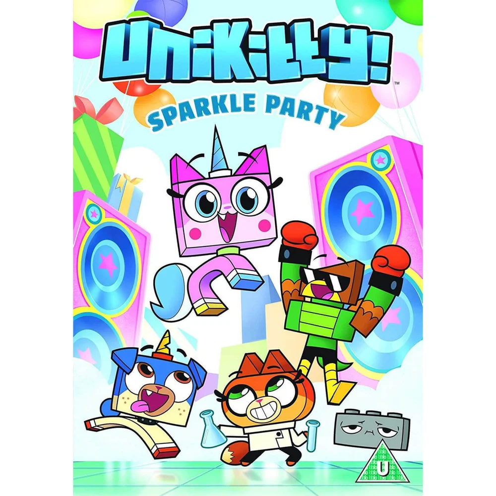 Unikitty Season 1 Bild 1