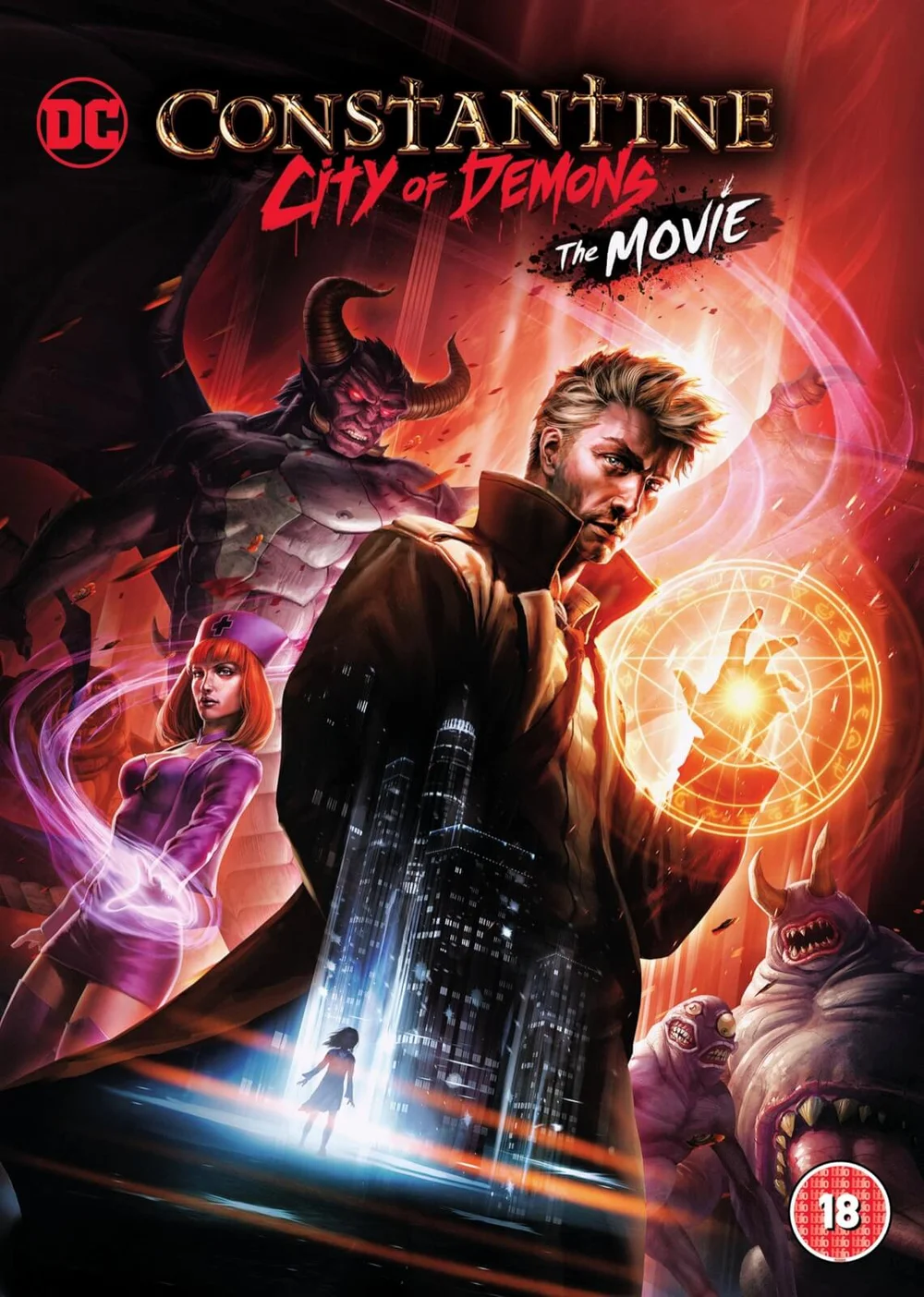 Constantine: City Of Demons Bild 1