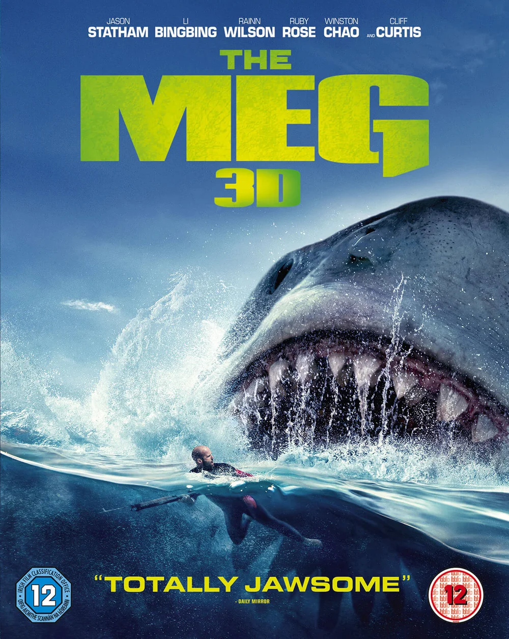 Der Meg 3D Bild 1