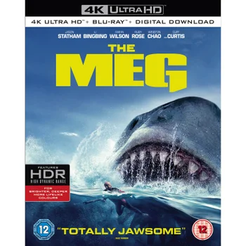 Der Meg - 4K Ultra HD