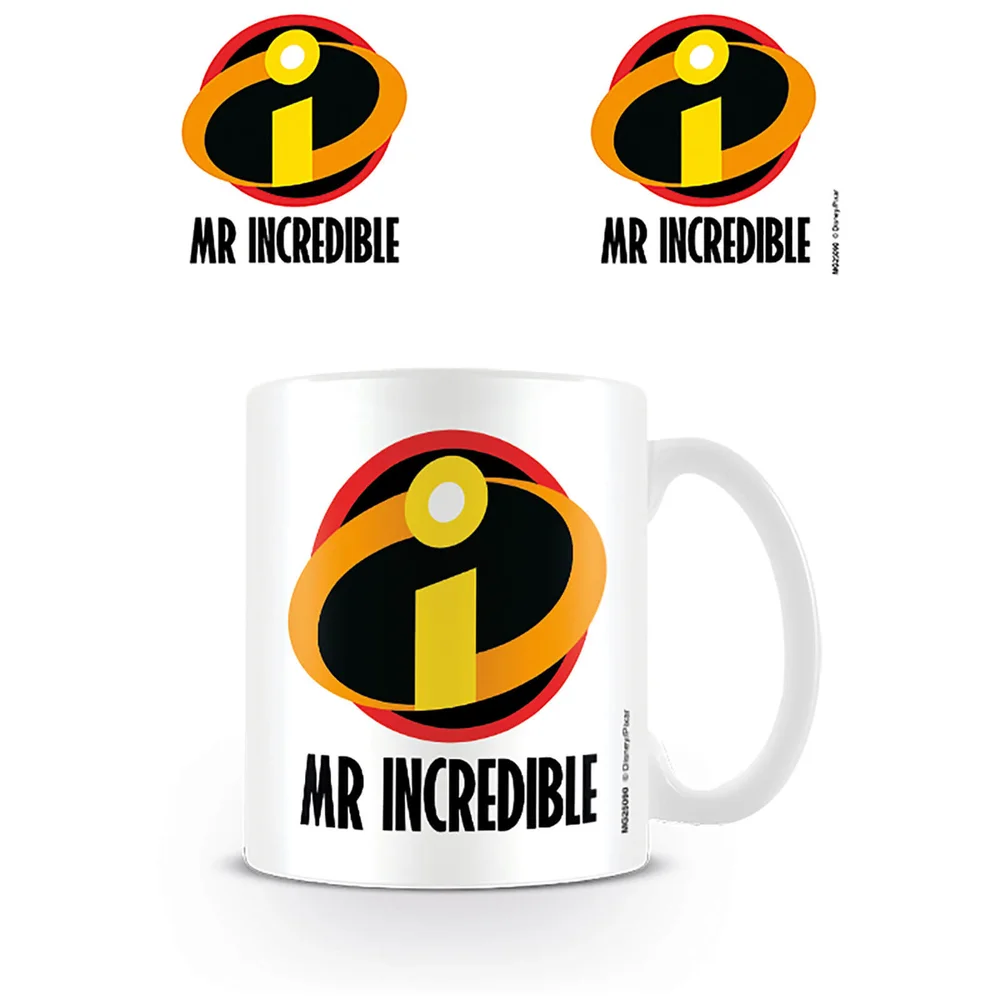 Incredibles 2 (Mr Incredible) Coffee Mug Bild 1
