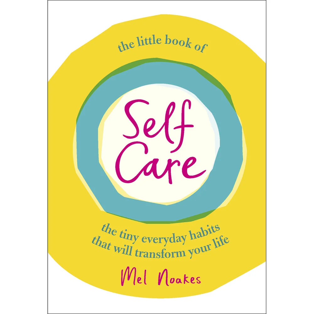 The Little Book of SelfCare (Hardback) Bild 1