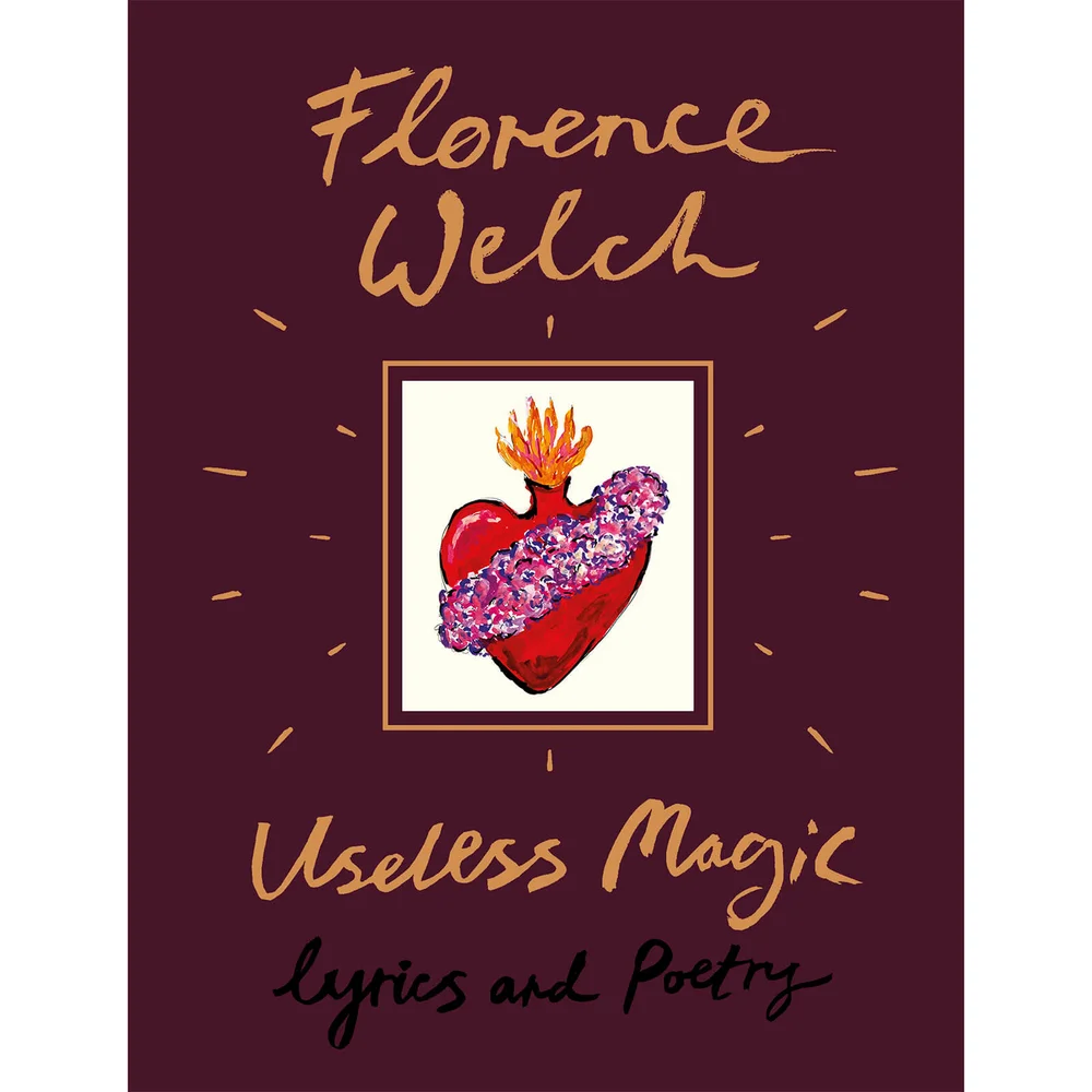Useless Magic by Florence Welch (Hardback) Bild 1