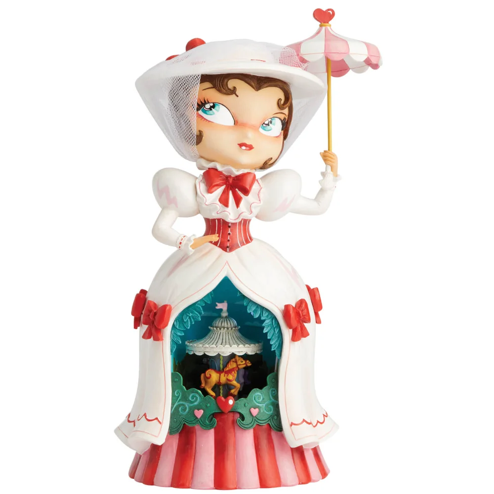 Miss Mindy Mary Poppins Figurine Bild 1