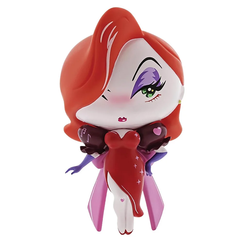 Miss Mindy Jessica Rabbit Vinylfigur Bild 1