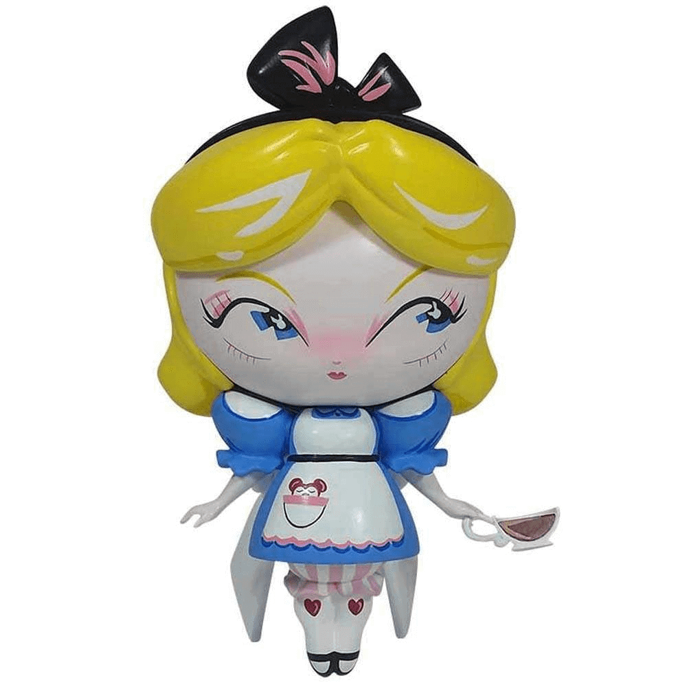 Miss Mindy Alice Vinylfigur Bild 1