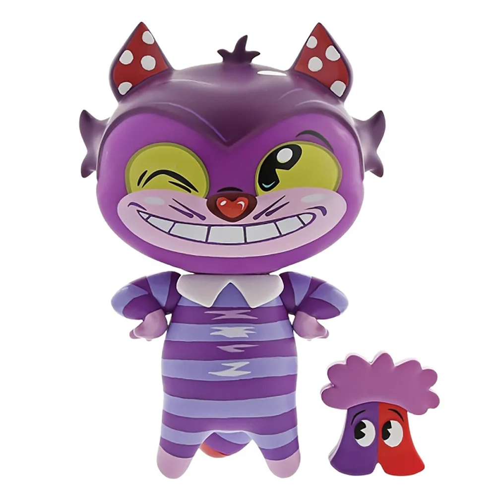 Miss Mindy Cheshire Cat Vinylfigur Bild 1