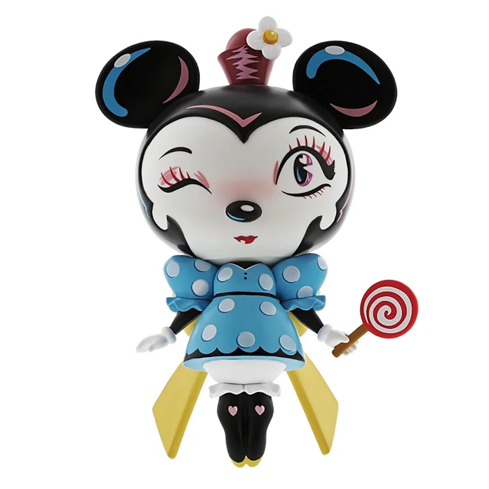 Miss Mindy Minnie Mouse Vinylfigur Bild 1