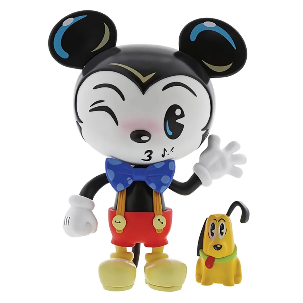 Miss Mindy Mickey Mouse Vinyl-Minifigur Bild 1