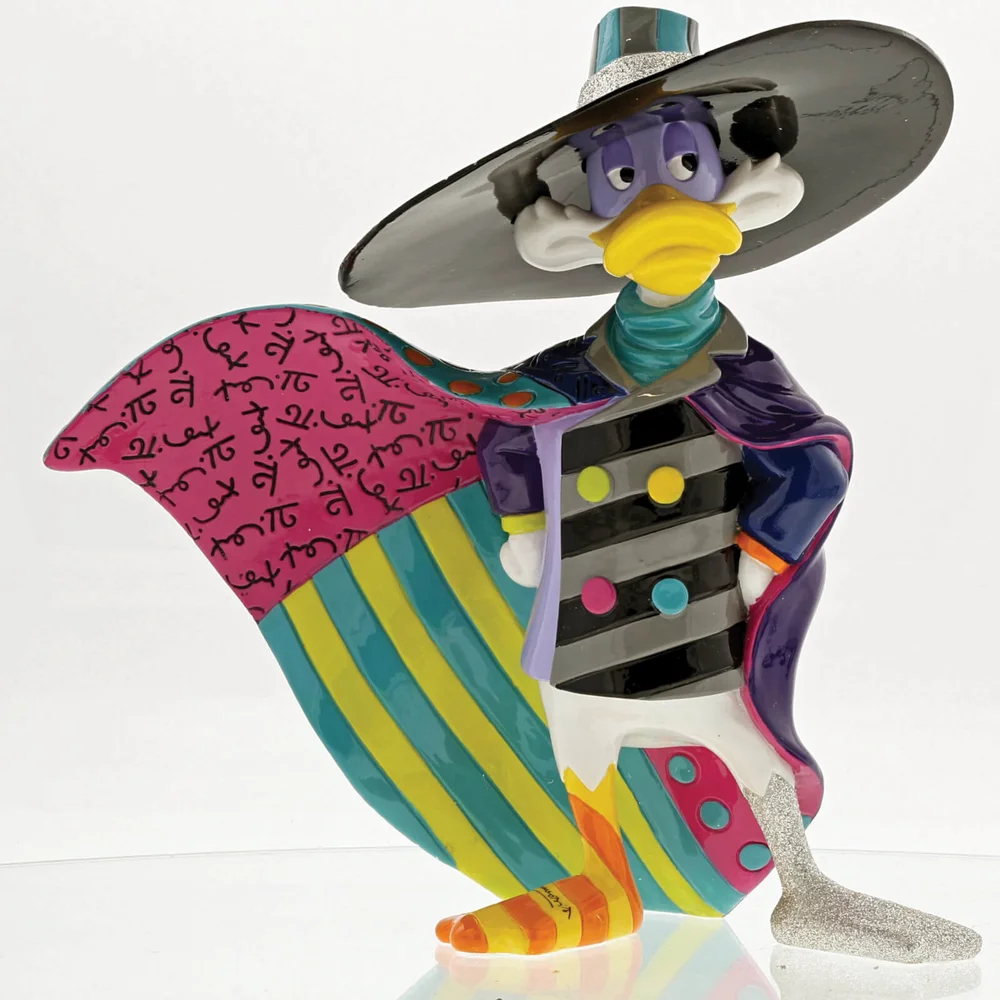 Disney Britto Darkwing Duck Figur Bild 1