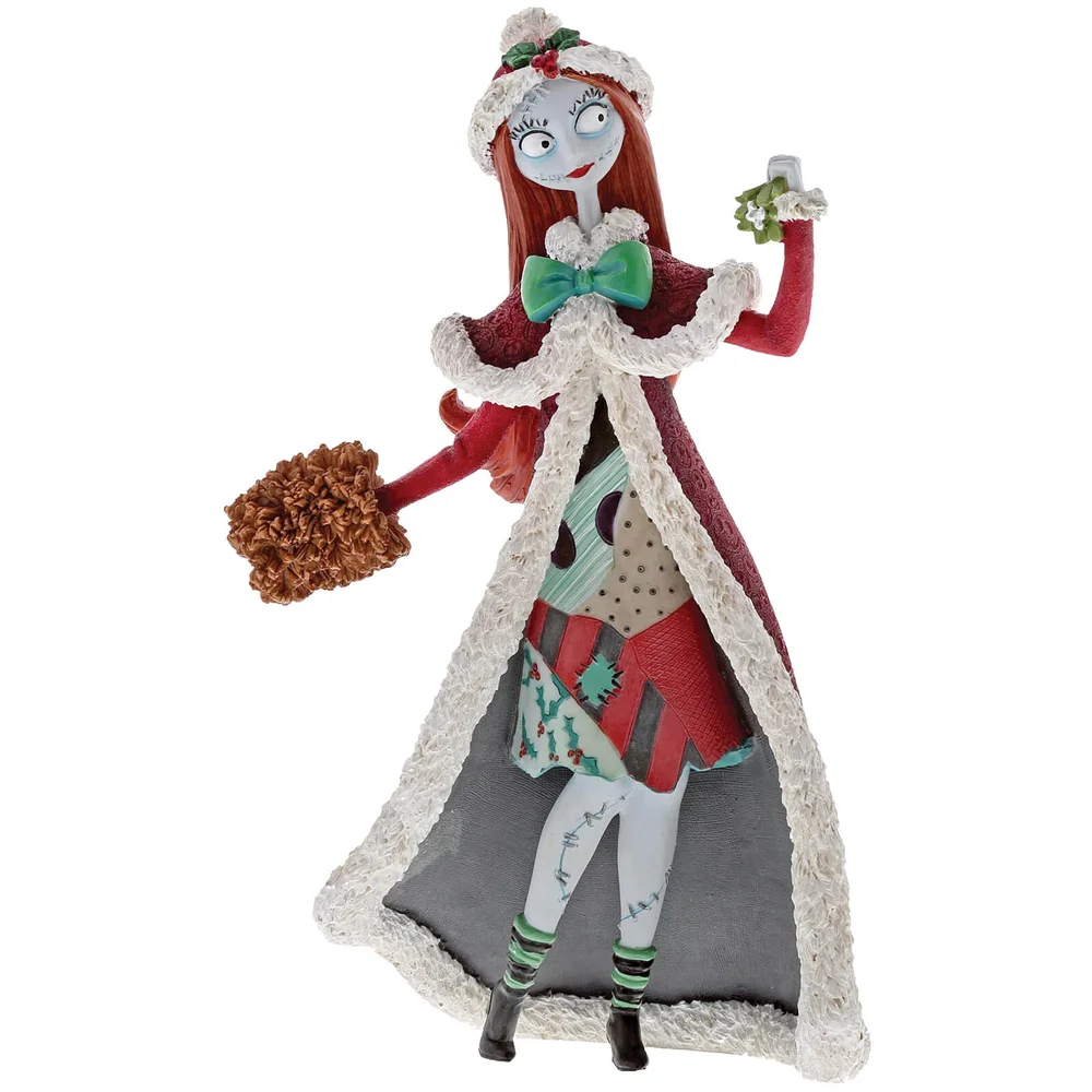 Disney Showcase Christmas Sally Figurine Bild 1