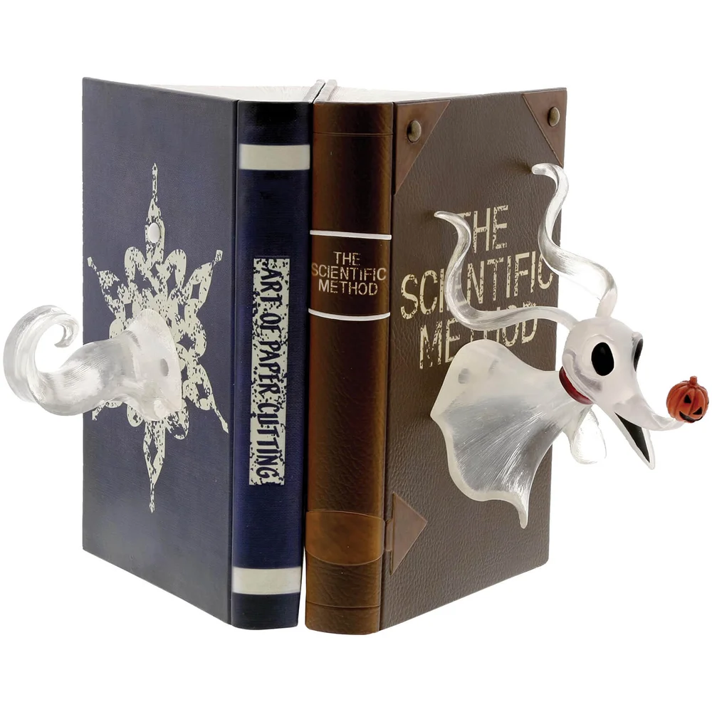 Disney Showcase The Nightmare Before Christmas Bookends Bild 1