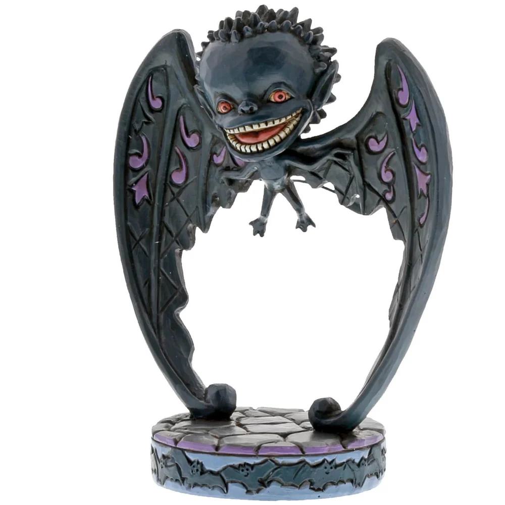 Disney Traditions Nocturnal Nightmare Bat Kid Figur Bild 1