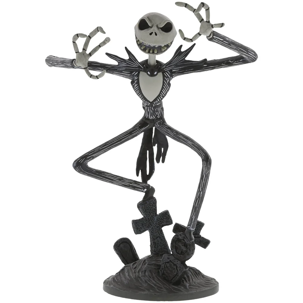 Grand Jester Studios Jack Skellington Vinyl Figurine Bild 1